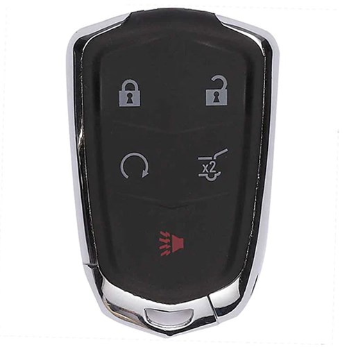 Autel IKEY GM5TPR Cadillac Smart Key, 5-Button with Trunk, Remote Start