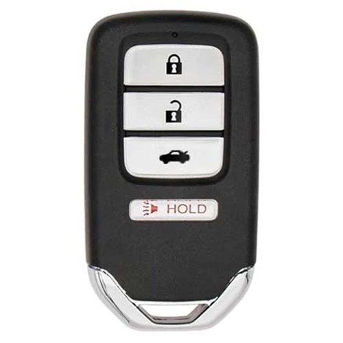 Autel IKEY HD4TP Honda Smart Key, 4-Button with Trunk