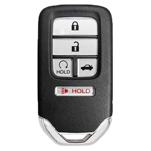 Autel IKEY HD5TPR Honda Smart Key, 5-Button with Remote Start, Trunk
