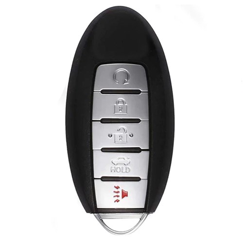 Autel IKEY NS5TPR Nissan Smart Key, 5-Button with Remote Start, Trunk