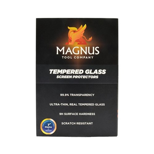 Triton MAGNUS Triton 7" Tempered Glass Screen Protector