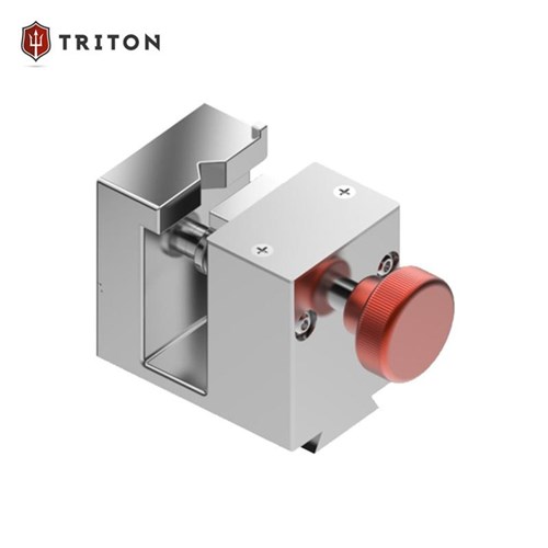 Triton TRJ3 Key Jaw for Tubular Keys