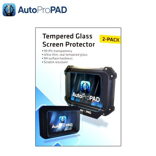 AutoProPAD Lite 7" Screen Protector