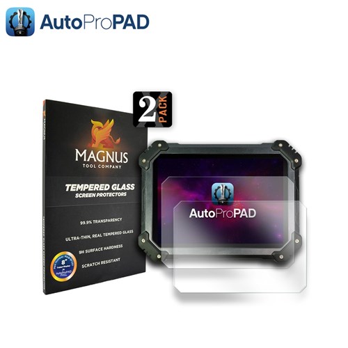 AutoProPAD 8" Screen Protector (pack/2) for APP Full