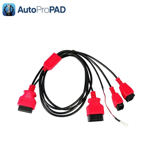 AutoProPAD Chrysler / Dodge / Jeep 2018+ Bypass Cable