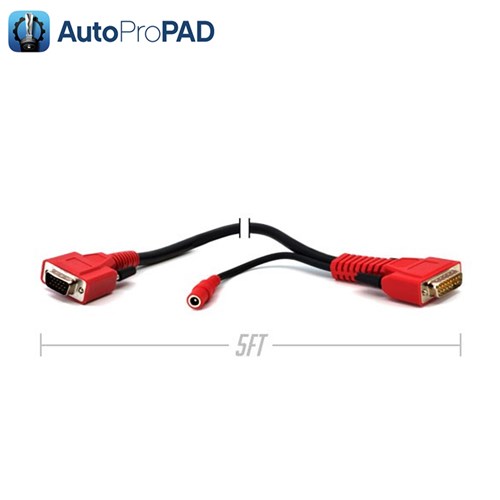 AutoProPAD Main Data Cable