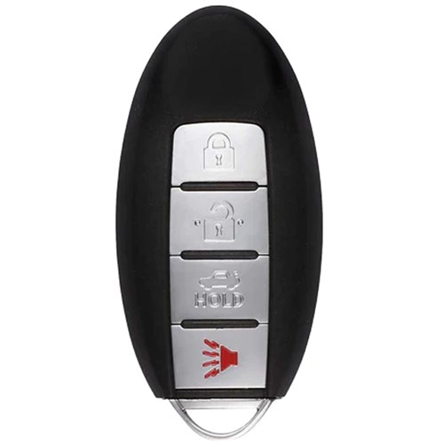 Autel IKEY NS4TP Nissan Smart Key, 4-Button with Trunk