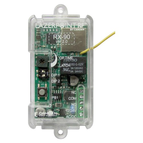 Camden CM-RX-90v2 Kinetic/Lazerpoint Advanced 1 Relay Receiver