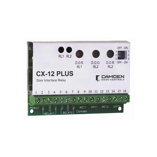 CAM  CX-12Plus  Door Interface Relay - 167-2025