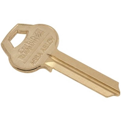 Corbin Russwin L4-6 PIN-10 Original Key Blank