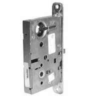Corbin Russwin ML2057 LL 626 Mortise Lock Body Only, Storeroom, with Front & Strike, Non-Handed