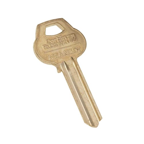 Corbin Russwin D3-6PIN-10 6-Pin Key Blank, D3 Keyway (50 pack)