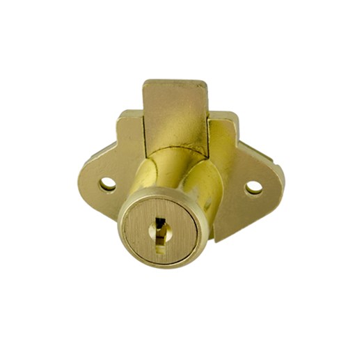 CCL 02066 US4 KA #CAT60 Disc Tumbler Drawer Lock, 7/8" Cylinder