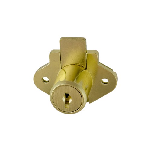 CCL 00162 US4 KA #CAT30 Disc Tumbler Drawer Lock, 7/8" Cylinder