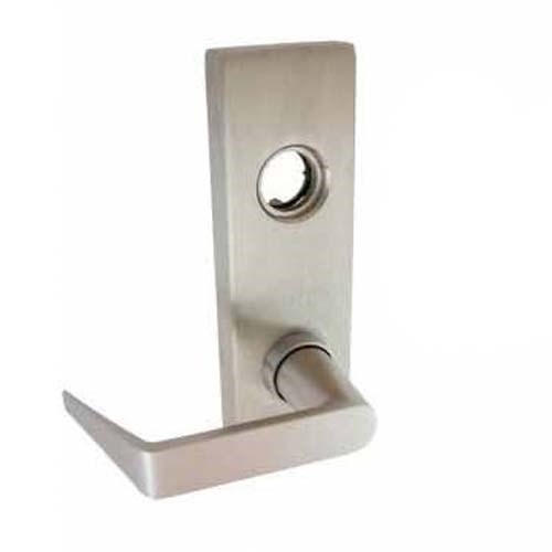 Dorma YR08 630 Lever Trim for 9000 Series Exit Device, Satin Stainless Steel