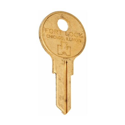 CompX Fort K54G Key Blank