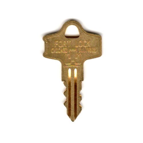 Compx Fort KS900 Key Blank for Double Sided Lock