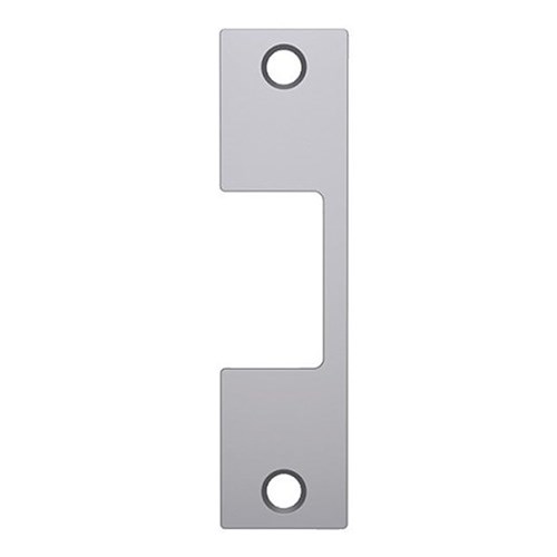 HES J-630 Faceplate Option for 1000 Series; 4-7/8" x 1-1/4"