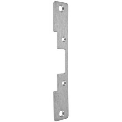 HES 503-630 Faceplate, 6-7/8" × 1-1/4"