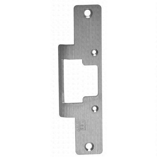 HES 803-630 Faceplate, 6-7/8" × 1-1/4"