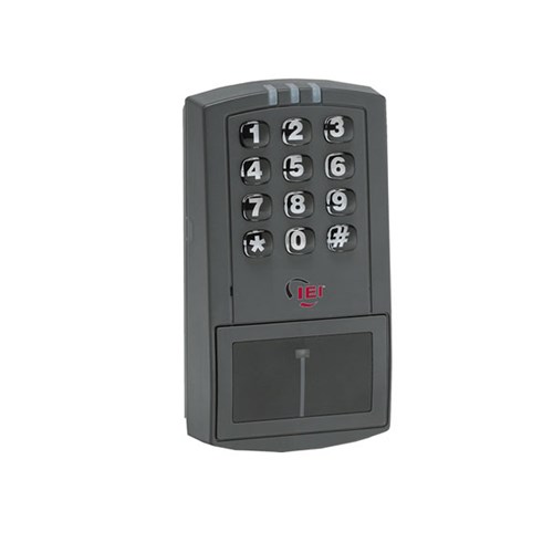 IEI prox.pad Plus Integrated Proximity Reader and Controller with Keypad