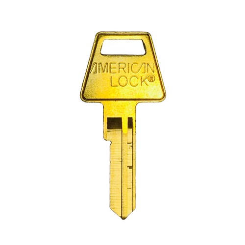 American Lock AK6 Key Blank