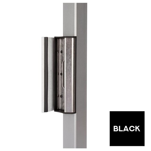 Locinox SAKL9005QF2 Adjustable Keep, Black