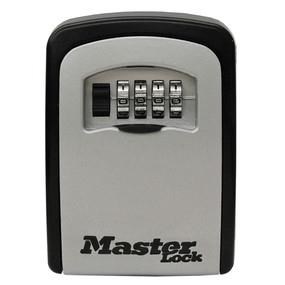 Master Lock 5401D Set-Your-own Combination Wall Mount Lock Box