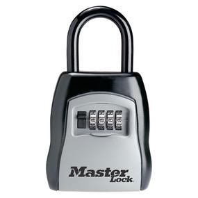 Master Lock 5400D Set-Your-own Combination Portable Lock Box