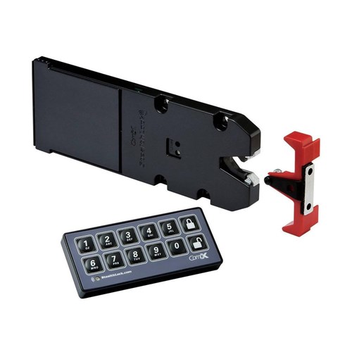 CompX SL-100 StealthLock Keyless Invisible Cabinet Locking System