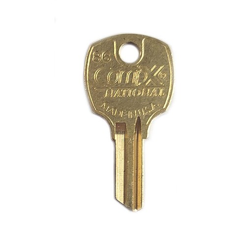 CompX National D8786 Key Blank