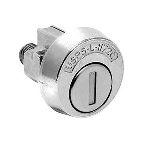 CompX National C9100 Mailbox Lock, Clockwise