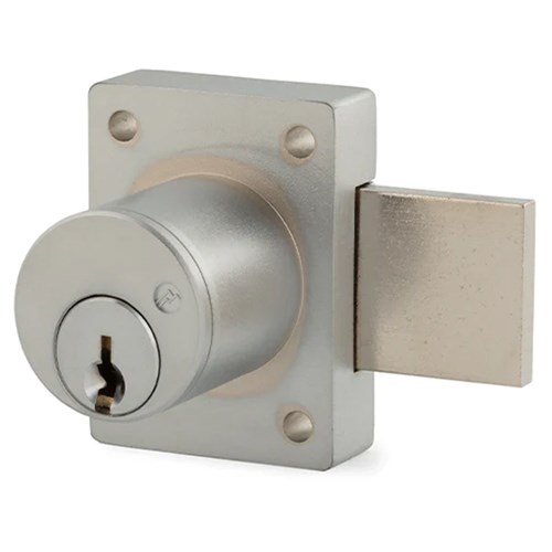 Olympus Lock 700S 26D KA #101 1-1/8" Door Lock