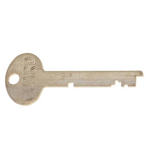 Sargent ST4 Cut Guard Key for Sargent 4443 Safe Deposit Lock