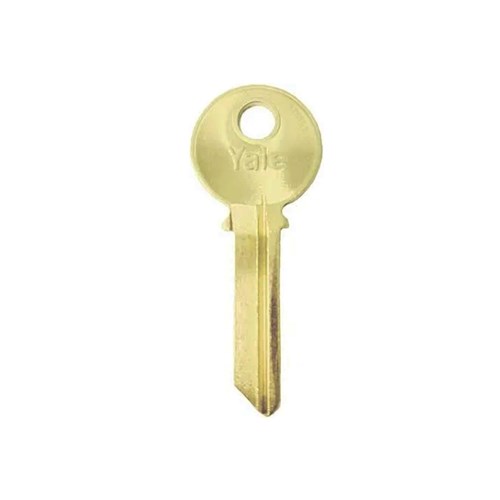 Yale 11GMK 6-Pin Key Blank