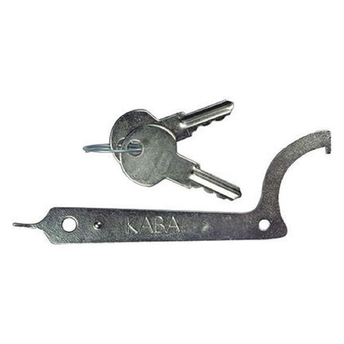 Kaba 201278-000-01 Simplex Common Mechanical Series, Installation Wrench (spanner wrench) - Code Change Tool Kit