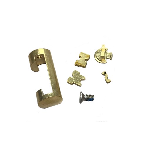 ABUS 83209H Brass Adapter Pack