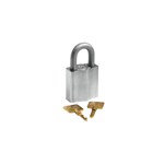 S&G 83-004 / 883 Environmental Padlock KD, 3/8" Shackle Diameter (Factory keyed, 2 keys per lock)