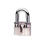 S&G 83-004 / 883 Environmental Padlock KD, 3/8" Shackle Diameter (Factory keyed, 2 keys per lock)